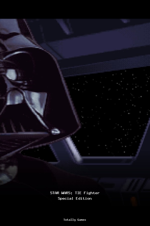 STAR WARS™: TIE Fighter Special Edition poszter