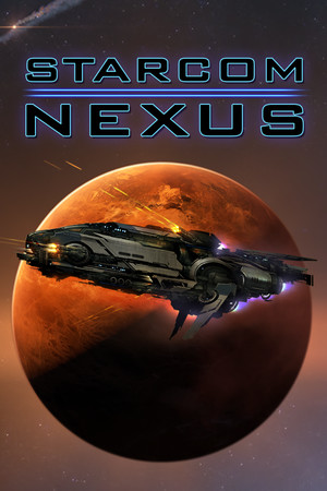 Starcom: Nexus poszter
