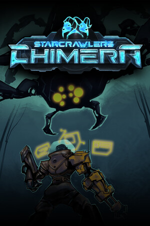 StarCrawlers Chimera poszter
