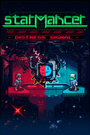 Starmancer poszter