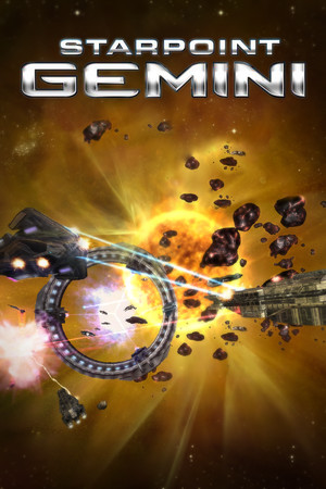 Starpoint Gemini poszter