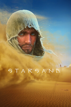 Starsand poszter