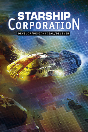 Starship Corporation poszter