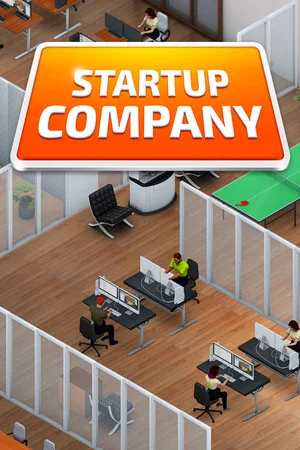 Startup Company poszter