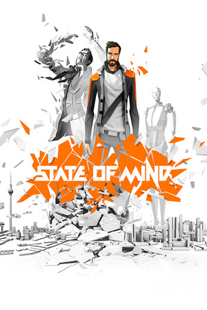 State of Mind poszter
