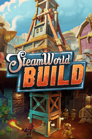 SteamWorld Build poszter