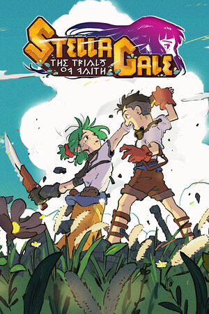 StellaGale: The Trials Of Faith poszter