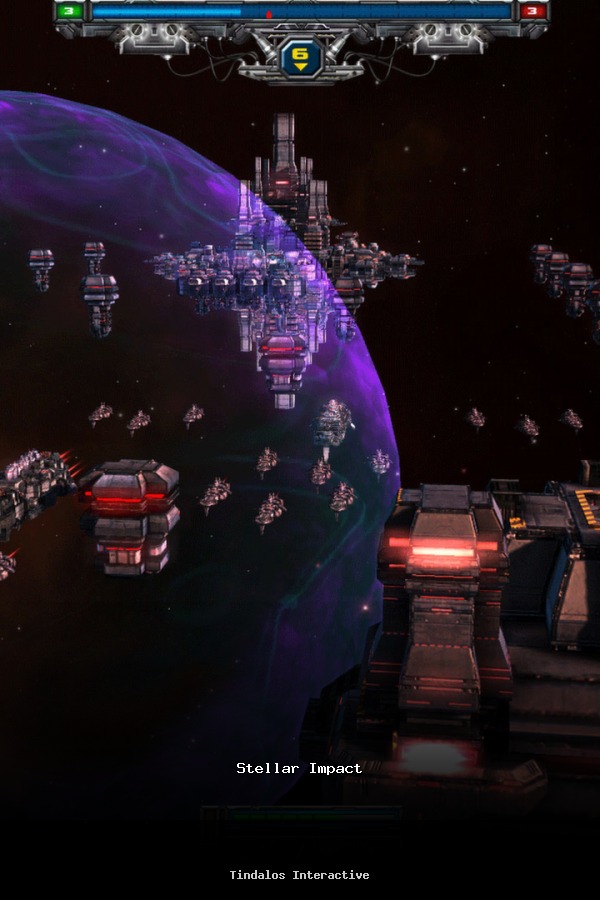 Stellar Impact poszter