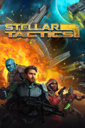 Stellar Tactics poszter