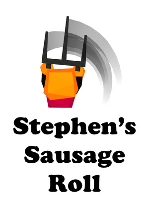 Stephen's Sausage Roll poszter
