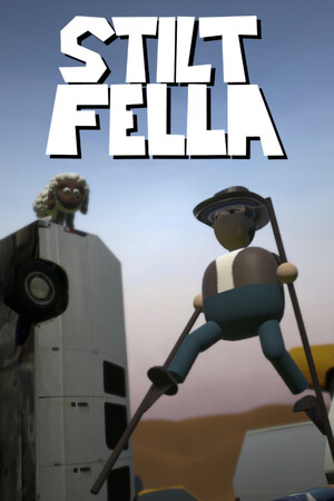 Stilt Fella poszter