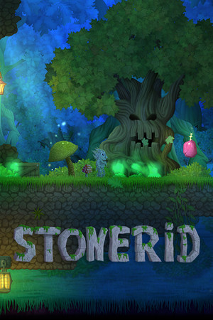Stonerid poszter