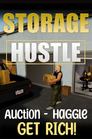 Storage Hustle poszter