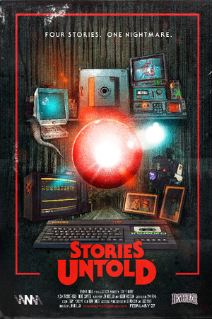 Stories Untold poszter