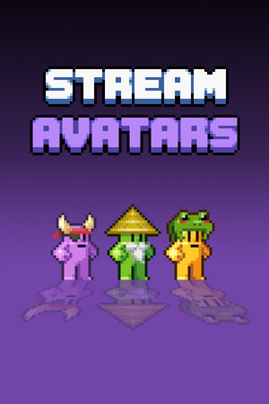 Stream Avatars poszter