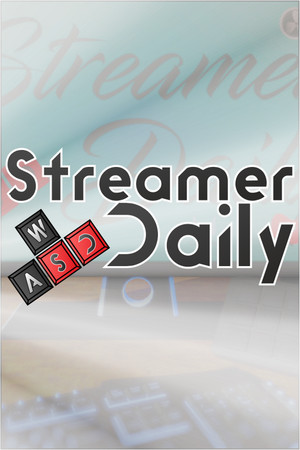 Streamer Daily poszter