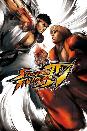 Street Fighter® IV poszter