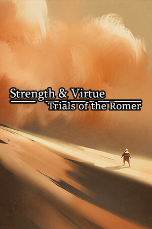 Strength & Virtue: Trials of the Romer poszter