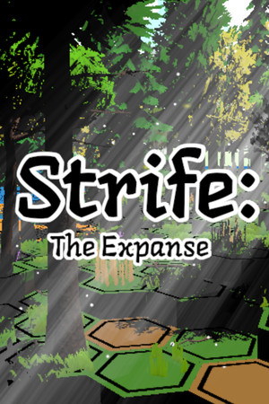 Strife: The Expanse poszter