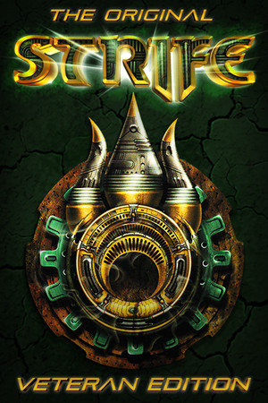Strife: Veteran Edition poszter