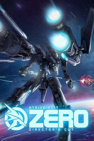 Strike Suit Zero: Director's Cut poszter