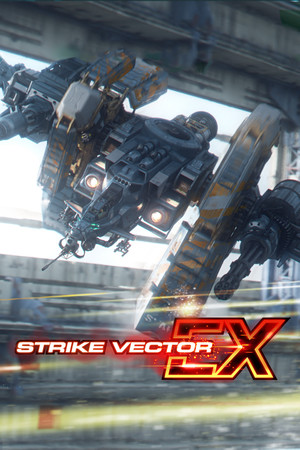 Strike Vector EX poszter