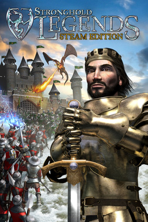 Stronghold Legends: Steam Edition poszter