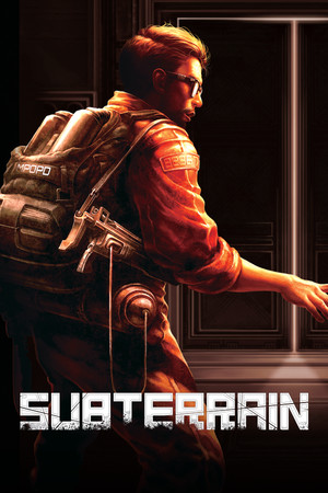 Subterrain poszter