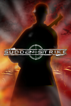 Sudden Strike Gold poszter