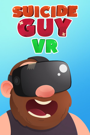 Suicide Guy VR poszter