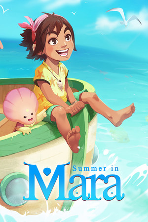 Summer in Mara poszter