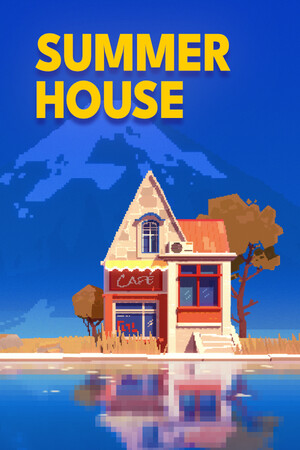 SUMMERHOUSE poszter