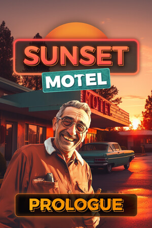 Sunset Motel: Prologue poszter