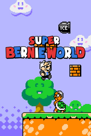 Super Bernie World poszter