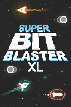 Super Bit Blaster XL poszter