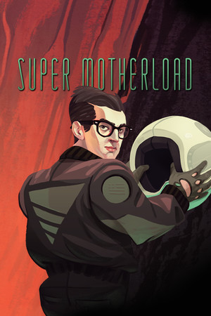 Super Motherload poszter