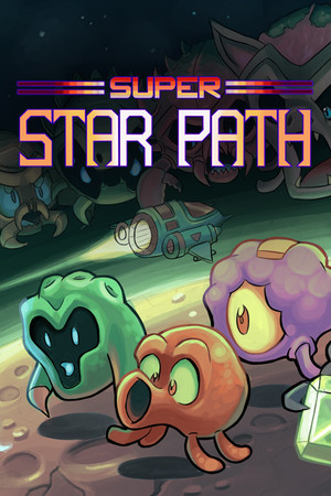 Super Star Path poszter