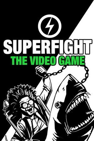 SUPERFIGHT poszter