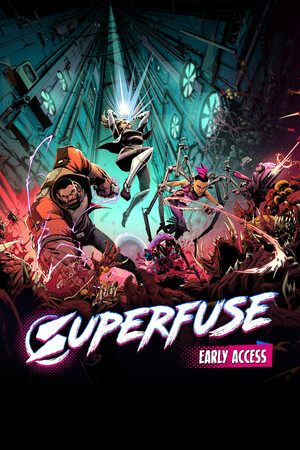 Superfuse poszter