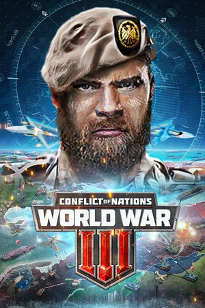 SUPREMACY: WORLD WAR 3 poszter