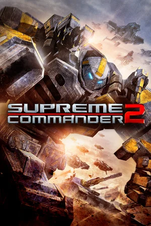 Supreme Commander 2 poszter