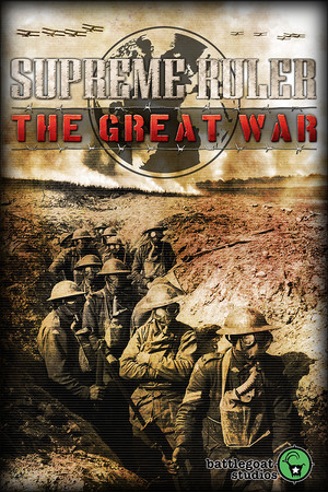 Supreme Ruler The Great War poszter