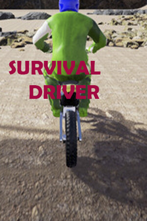 Survival Driver poszter
