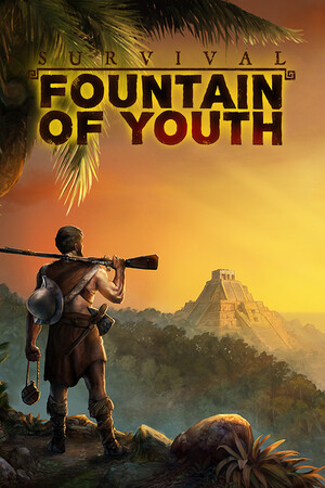 Survival: Fountain of Youth poszter
