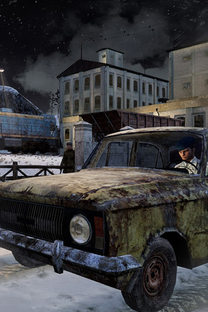 SURVIVAL: Postapocalypse Now poszter