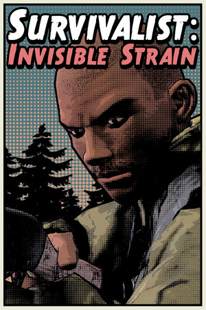 Survivalist: Invisible Strain poszter