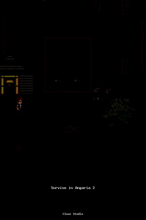Survive in Angaria 2 poszter