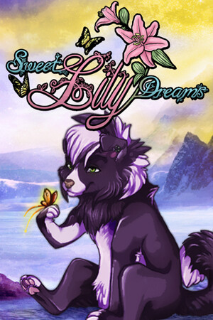 Sweet Lily Dreams poszter