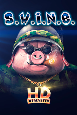 S.W.I.N.E. HD Remaster poszter