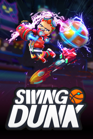 Swing Dunk poszter